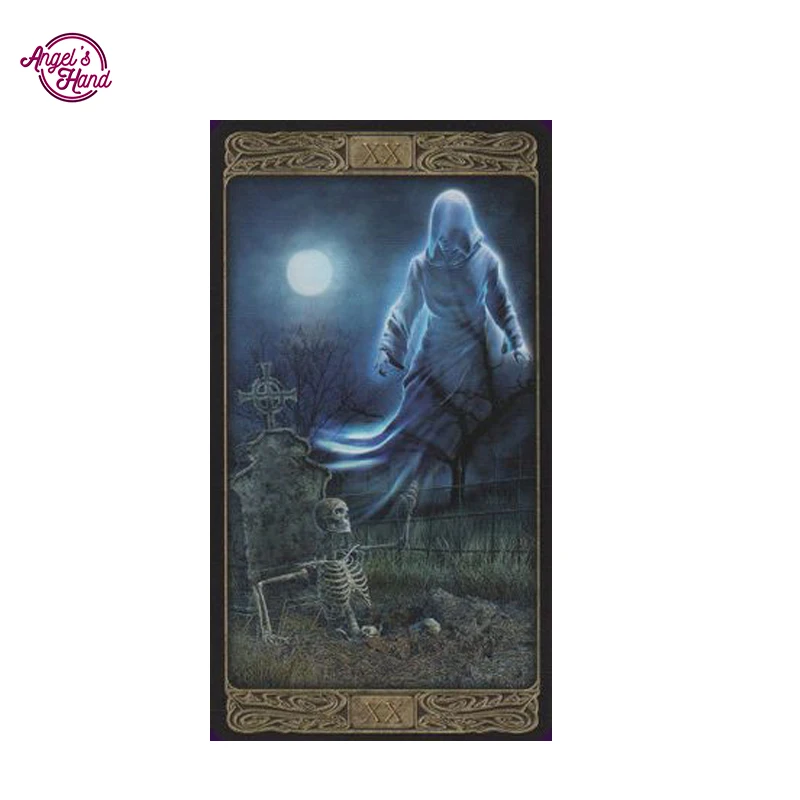 ANGEL'S HAND карты Таро искусство Алмазная мозаика картина вышивка крестиком