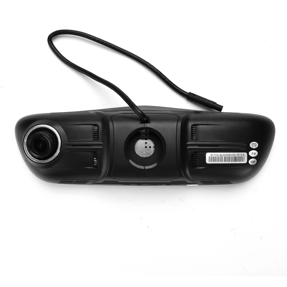 Универсальная база DVR с Двумя Объективами 7 &quotсенсорный Экран Android 4.4