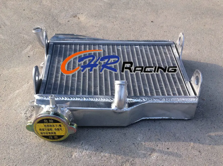 Алюминиевый радиатор для YAMAHA RD250 RD 250 RD350 LC 4L0 4L1|radiator yamaha|yamaha radiatoryamaha rd250 |