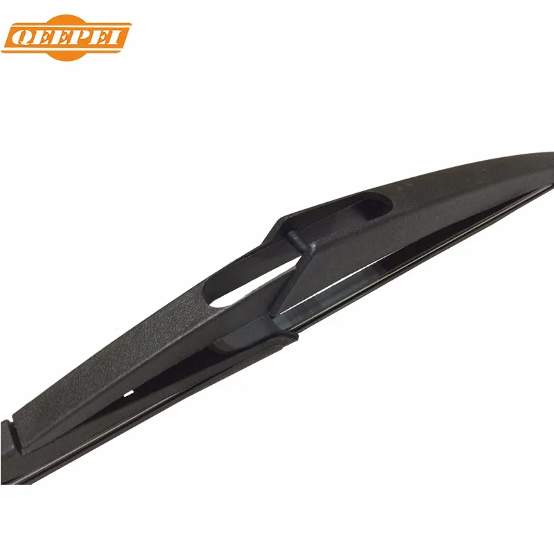 QEEPEI Передняя и задняя Щетка стеклоочистителя Без Рычага для Fiat 500 2007 года высокое