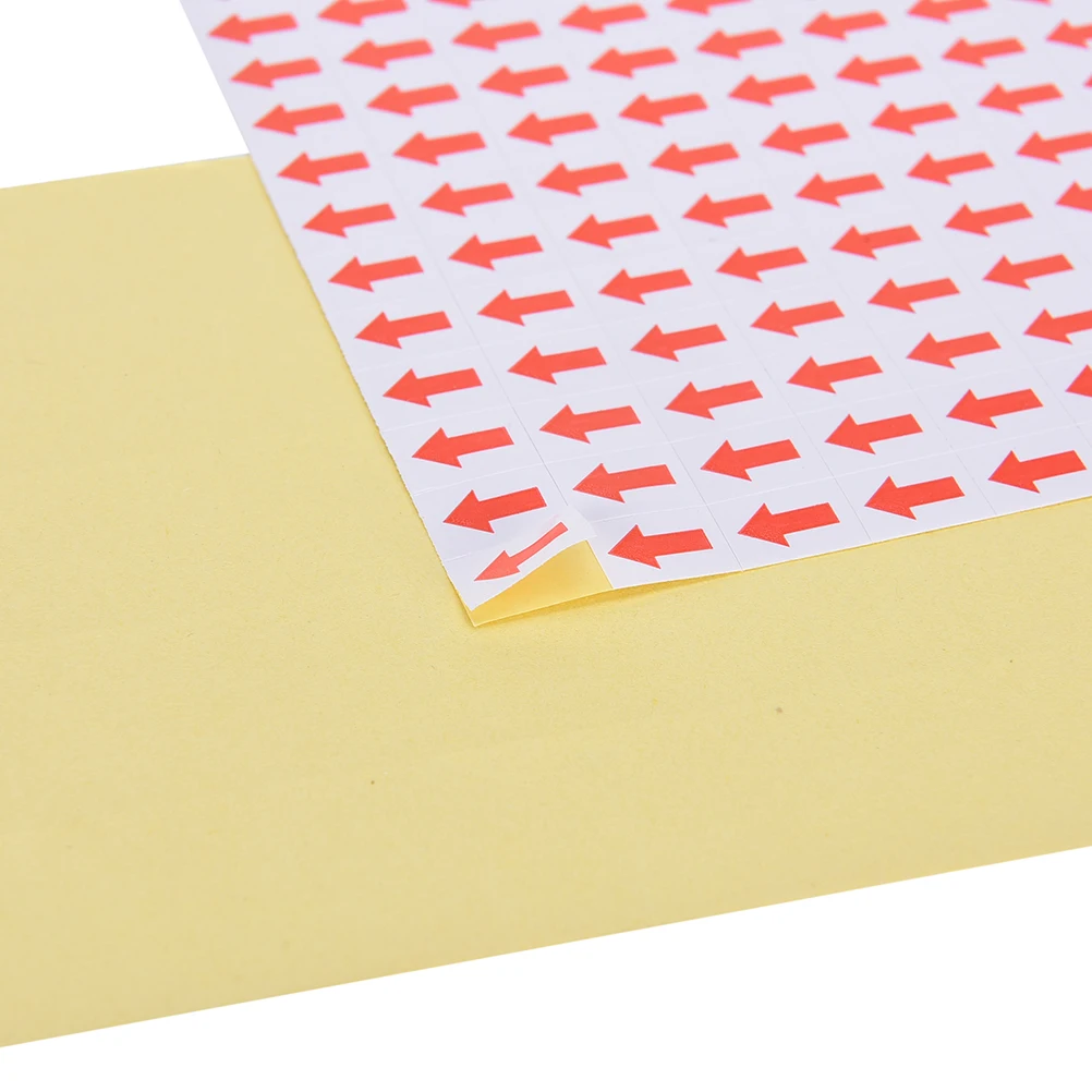 Наклейки с красными стрелками 10800 шт./60 листов|sheet stickers|sticker sheetsticker toy |
