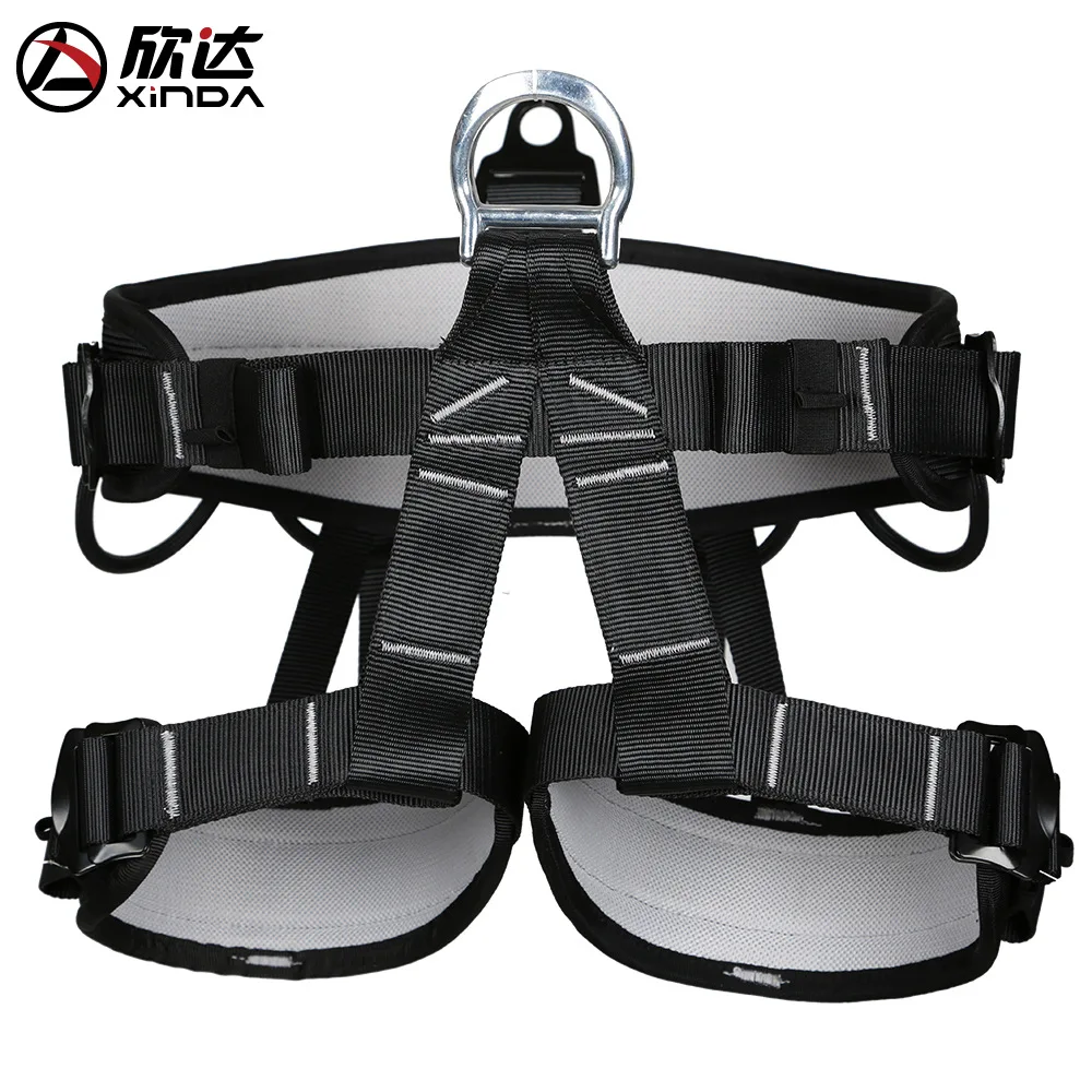 Ремень XINDA для защиты талии брендовый уличный пояс безопасности скалолазания и