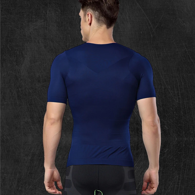 Брендовая мужская одежда Быстросохнущий дышащий жилет для фитнеса мужской