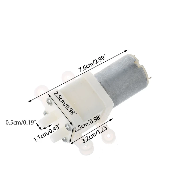 1 шт. Сфигмоманометр DC 12 В|oxygen tank|air pump aquariummini air aquarium |