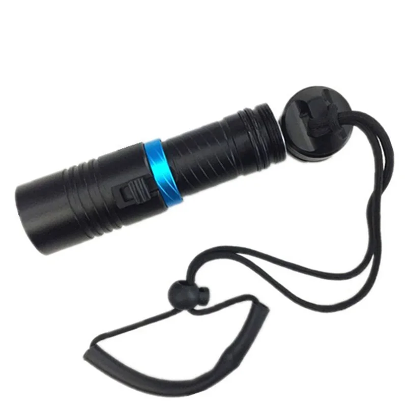 Светодиодный светильник L2 для дайвинга с аквалангом водонепроницаемый