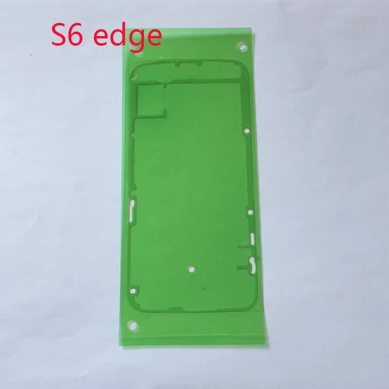 Оригинальная наклейка для док станции 1 шт. клейкая лента Samsung Galaxy S6 G920 G920F edge G925