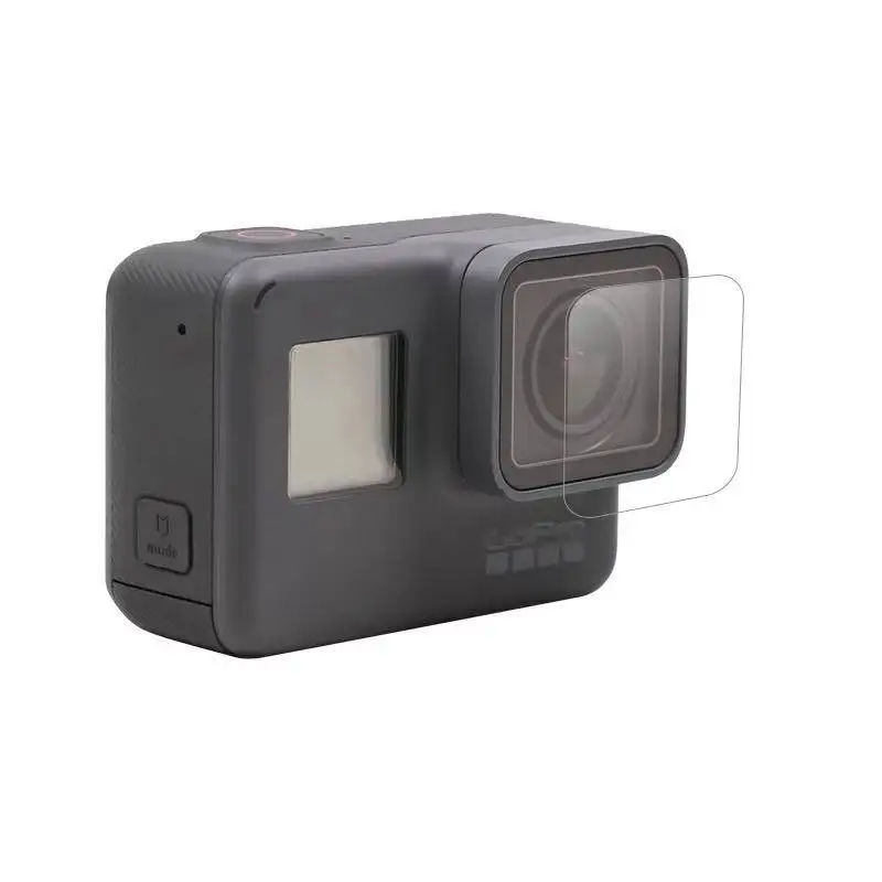 Защитная пленка для экрана из закаленного стекла чехол экшн камеры GoPro Hero 5 6 7 Hero5