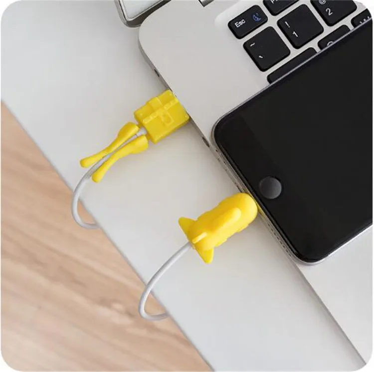 2 шт./компл. с рисунком и нашивкой в виде ангельских USB кабель защитный кабель AWG защитной оболочкой кабель для зарядки защита кабеля данных для iphone 5 6 7 8 X
