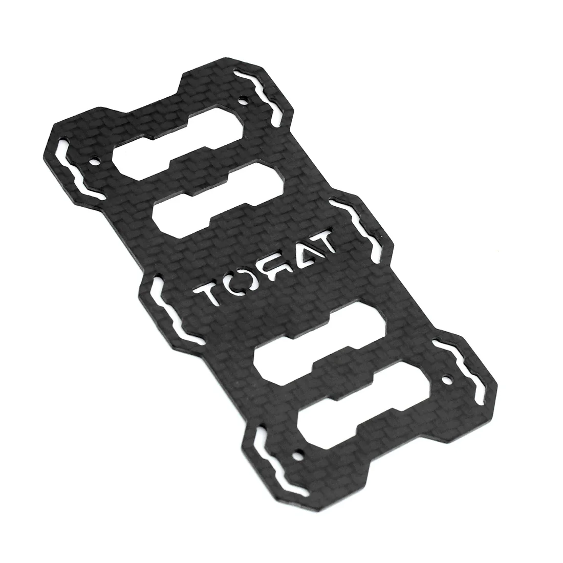 F05551 Tarot 3K карбоновая аккумуляторная Монтажная пластина TL65B03 для FY 650 Складная
