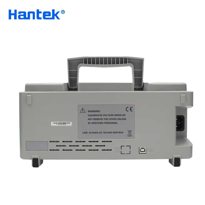 Портативный осциллограф Hantek DSO4202C 2 канала 200 МГц|hantek dso4202c|oscilloscope digitalosciloscopio handheld |