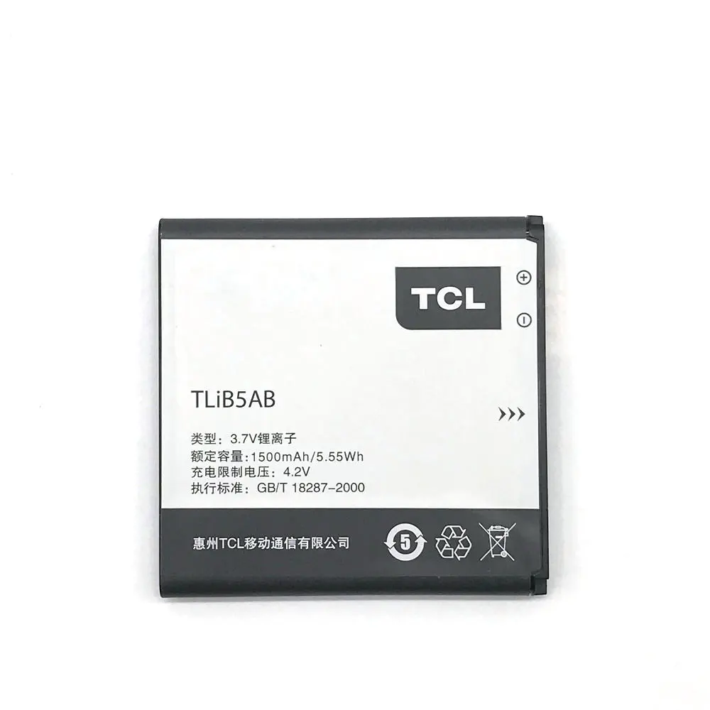 2019 Новый CAB32A0000C1 CAB32A0000C2 TLiB5AB аккумулятор для ALCATEL One Touch OT 6010 Dual 992D TCL A980 A986 D662 S500