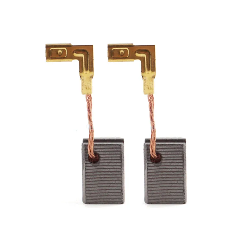 1 пара (2 шт.) CB 459 электрическая Угольная щетка 6*9*13 замена для Makita GA4030 GA4031 GA5030