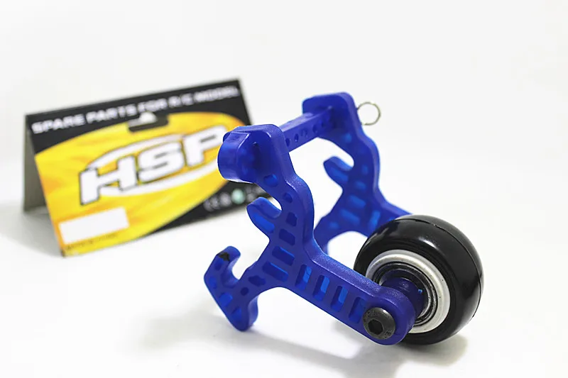 1 компл. Трюковое колесо для шин антирулонное крепление высокая скорость RC HSP Monster