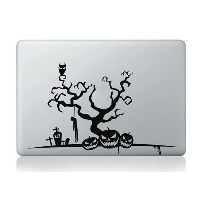 Наклейка на ноутбук для Apple Macbook pro air 13 11 1", частичная виниловая пленка для Mac book pro 15 13, кожа для ноутбука