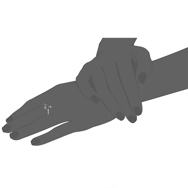 2017 Новый Очаровательная Мода женщина Кольца Из Бисера | Украшения и аксессуары