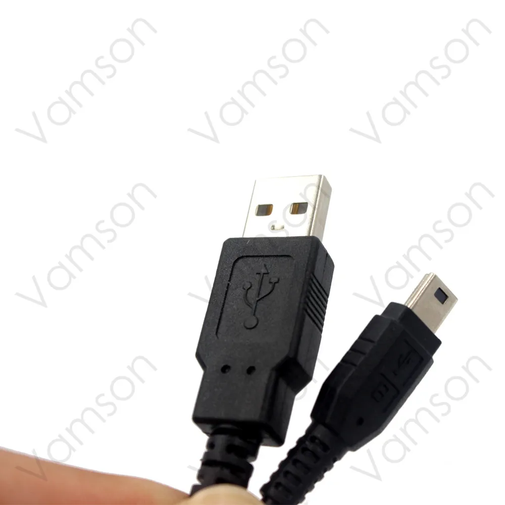 Мини USB кабель для зарядки и передачи данных Vamson Gopro Hero 4 3 + VP907|for gopro hero|gopro heroaccessori