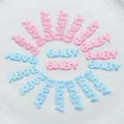 100 шт., детский тканевый конфетти-конфетти