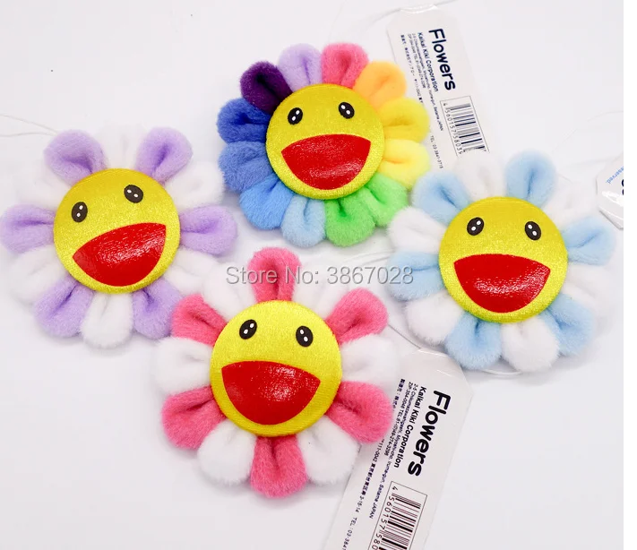 Doraemon X Такаши Мураками Ограниченная серия 1" 25 см плюшевая кукла в подарок