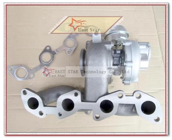Комплект для ремонта турбо GT1749V 724930 724930-0002 724930-0004 724930-0006 03G253019A Audi A3 VW Passat B6 BKD BKP AZV 2.0L