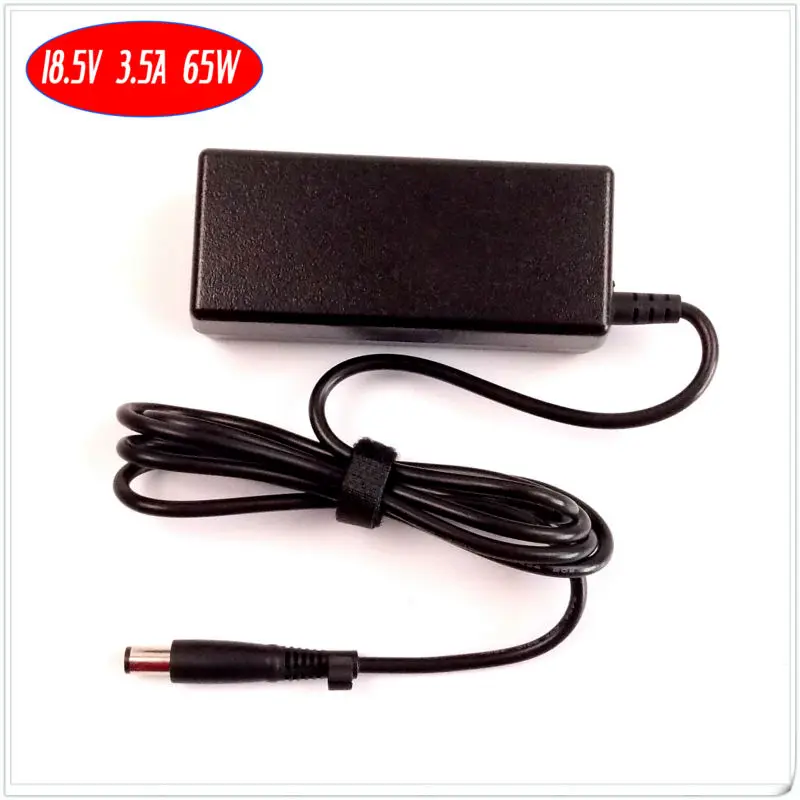 

18.5V 3.5A 65W Laptop Ac Adapter Charger for HP G70-463CL G70-467CL G70-468NR G70-481 G70-481NR G71-448CL G71-448CL DV4-2162NR
