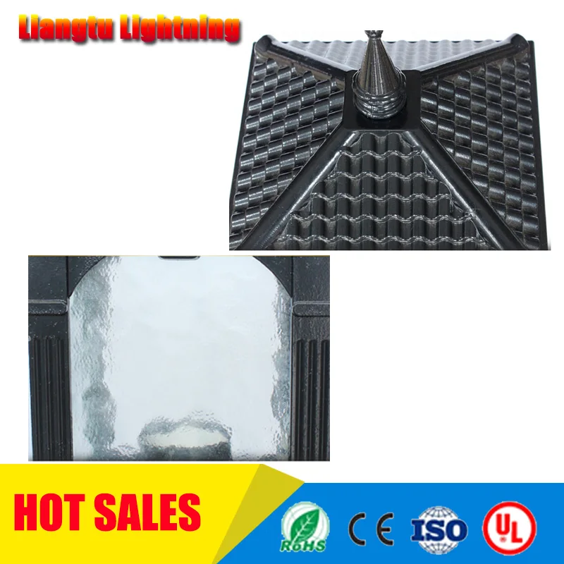 Уличный фонарь садовый полюсный светильник светодиодный дорожный фсветильник