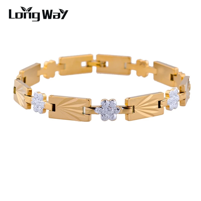 Браслеты LongWay для ювелирных изделий Новое поступление оптовая продажа женский