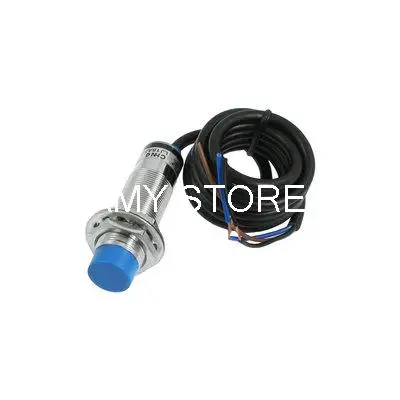 

8 мм PNP NC Индуктивный датчик приближения Переключатель DC 3-wire 6-36V LJ18A3-8-Z/AX
