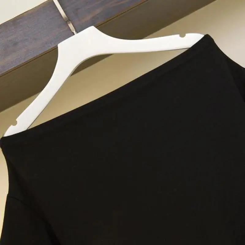 Женские элегантные костюмы новинка 2019 летние сексуальные топы с открытыми