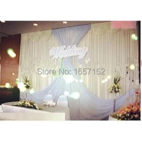 wedding party backdrop wholesale stage decoration wedding supplies 10ft20ft stage backdrop