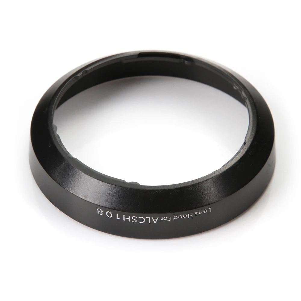 Бленда объектива для sony DSLR DT 18 70 мм 55 f/3 5 6 зум объектив Замена ALC SH108|lens hood|lens hood for