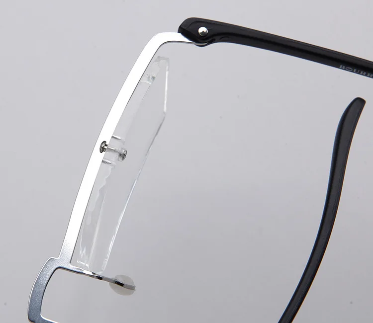Новинка 2018 очки для чтения мужские сверхлегкие Рецептурные без оправы модные с