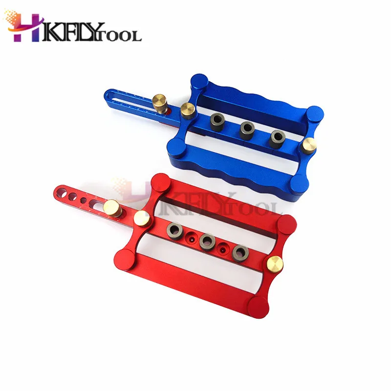 Самоцентрирующий дюбелирующий джиг метрический дюбель 6/8/10 мм сверлильные