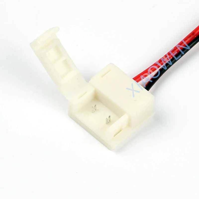 Горячая Распродажа 2017 5 шт./лот светодиодный водонепроницаемый разъем 10 мм 2pin для