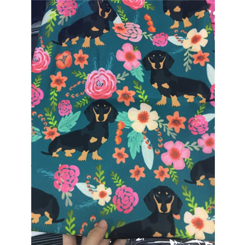 WHEREISART Заказная складная эко многоразовая сумка для покупок Border Collie Dog Складная