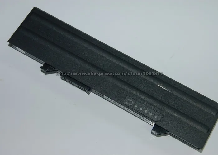 4400 мАч 10 8 В Аккумулятор для ноутбука Dell PW651 RM649 RM656 RM661 RM668 T749D U116D W071D WU841 Latitude E5400 E5410