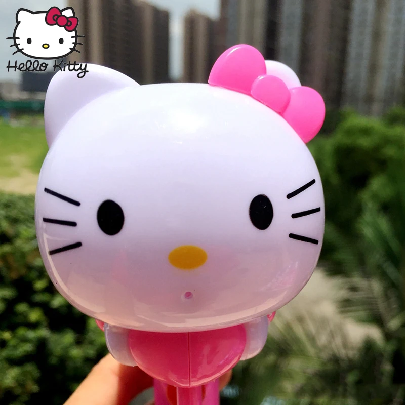 Hello kitty 1 шт. мини брызгающая водой игрушка детская пушка воды пляжа Пистолеты игрушки на открытом воздухе хороший подарок Дети Лето Пляж KT