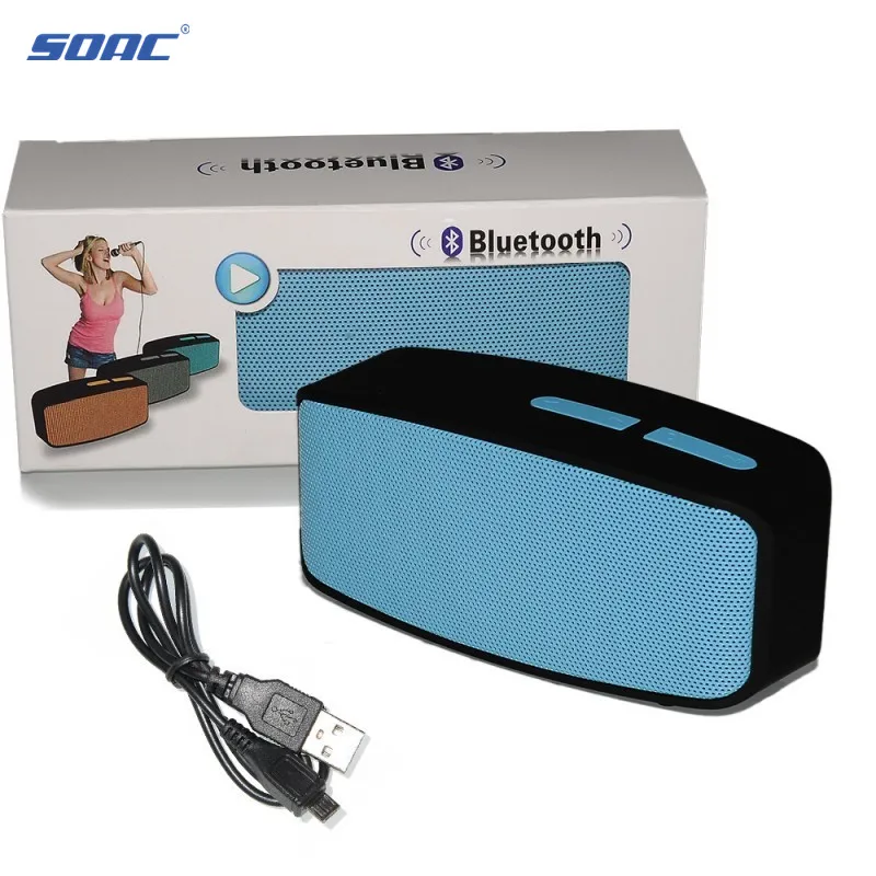 Soac мини bluetooth динамик международной передовой беспроводной чип и методы circuit design