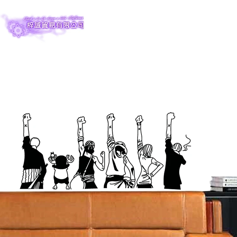 Одна штука Наклейка на стену виниловые наклейки Декор для дома декоративные