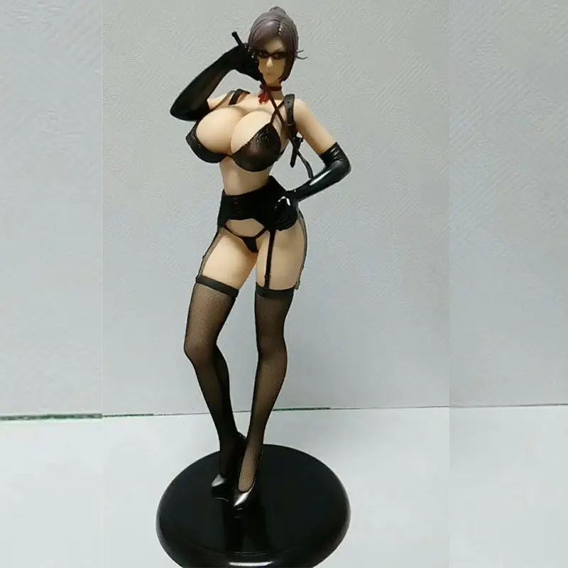 41 см kangoku gakuen тюрьма школа Meiko Shiraki нижнее белье ver. 1/4 B style ПВХ аниме высвобождение