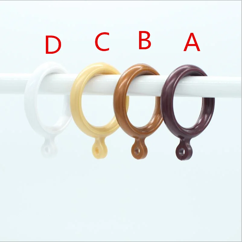 10 PCS шторы аксессуары жалюзи крючки Гардины Римские кольца высококачественные