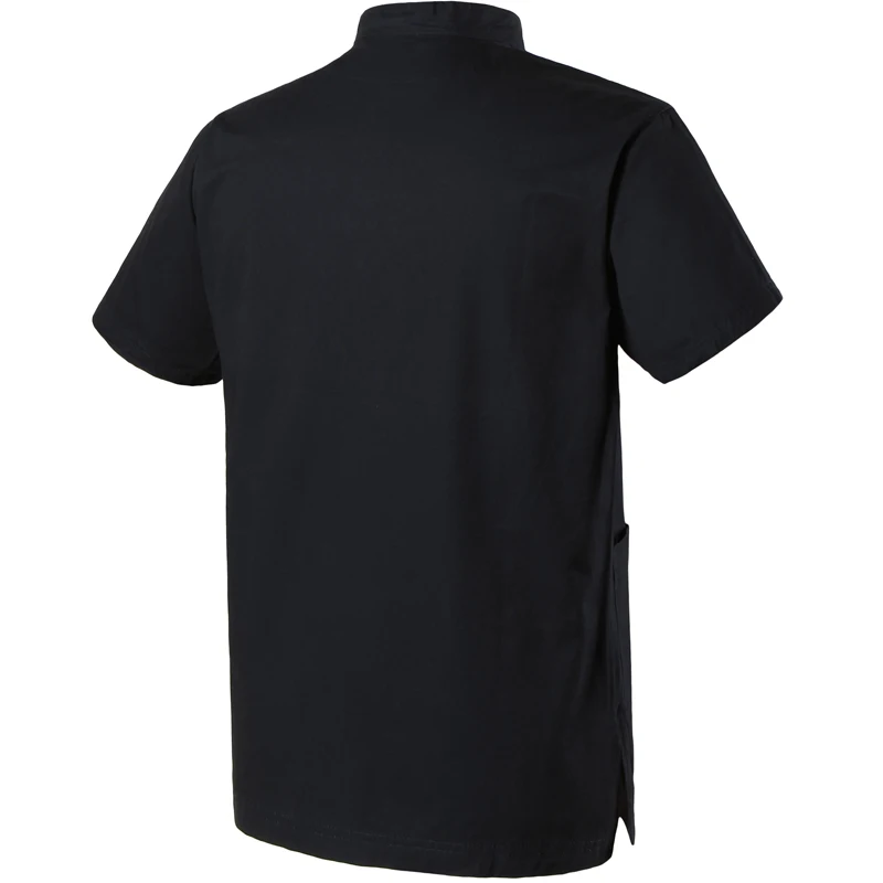 2020 Spring Autumn Features Shirts Men Casual Chinese Traditional Short Sleeves Tang Shirt Male L990 | Мужская одежда