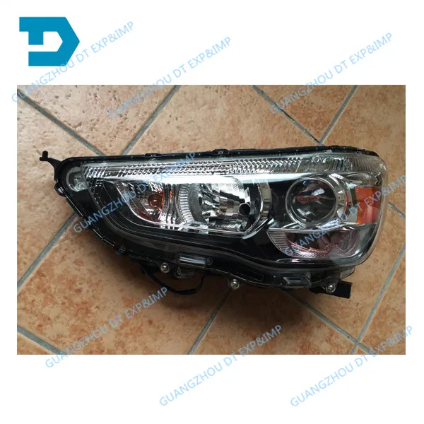 HID L Hid фара для ASX rvr лампа для поворотного сигнала для OUTLANDER SPORT без лампочек без балласта 8301c226 8301c225 - Испускаемый цвет: HID L