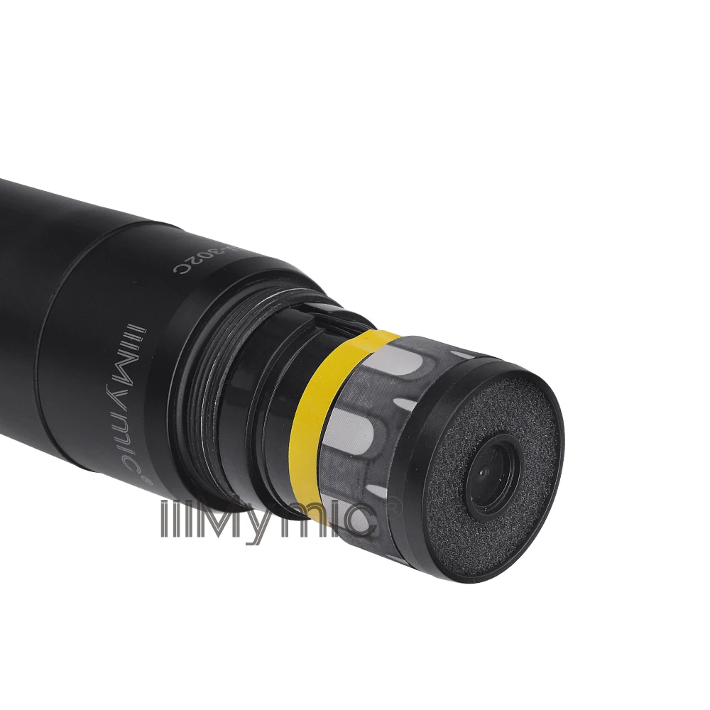 IiiMymic IU-302C UHF 600-700 МГц двухканальный поясной пакет+ лацканы+ гарнитура+ Портативная Профессиональная Беспроводная микрофонная система для DJ KTV