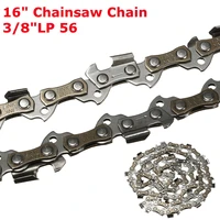 16 chainsaw saw chain blade pitchs 38lp 0 050 56dl blade saw chains wood cutting chainsaw accessory for generic