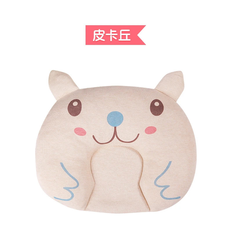 Симпатичные Детские подушки для постельного белья хлопковая подушка в стиле