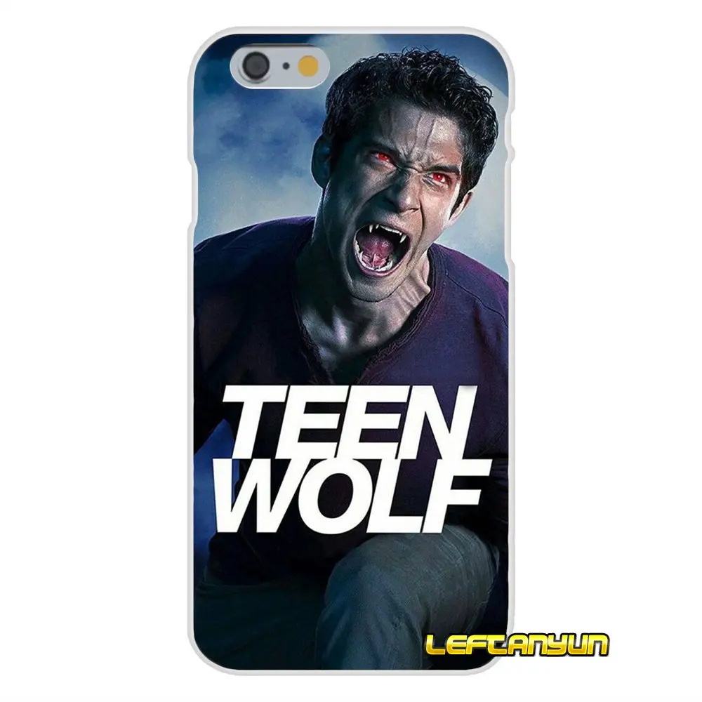 Для Samsung Galaxy A3 A5 A7 J1 J2 J3 J5 J7 2015 2016 2017 аксессуары для телефонов чехлы Teen Wolf Tyler