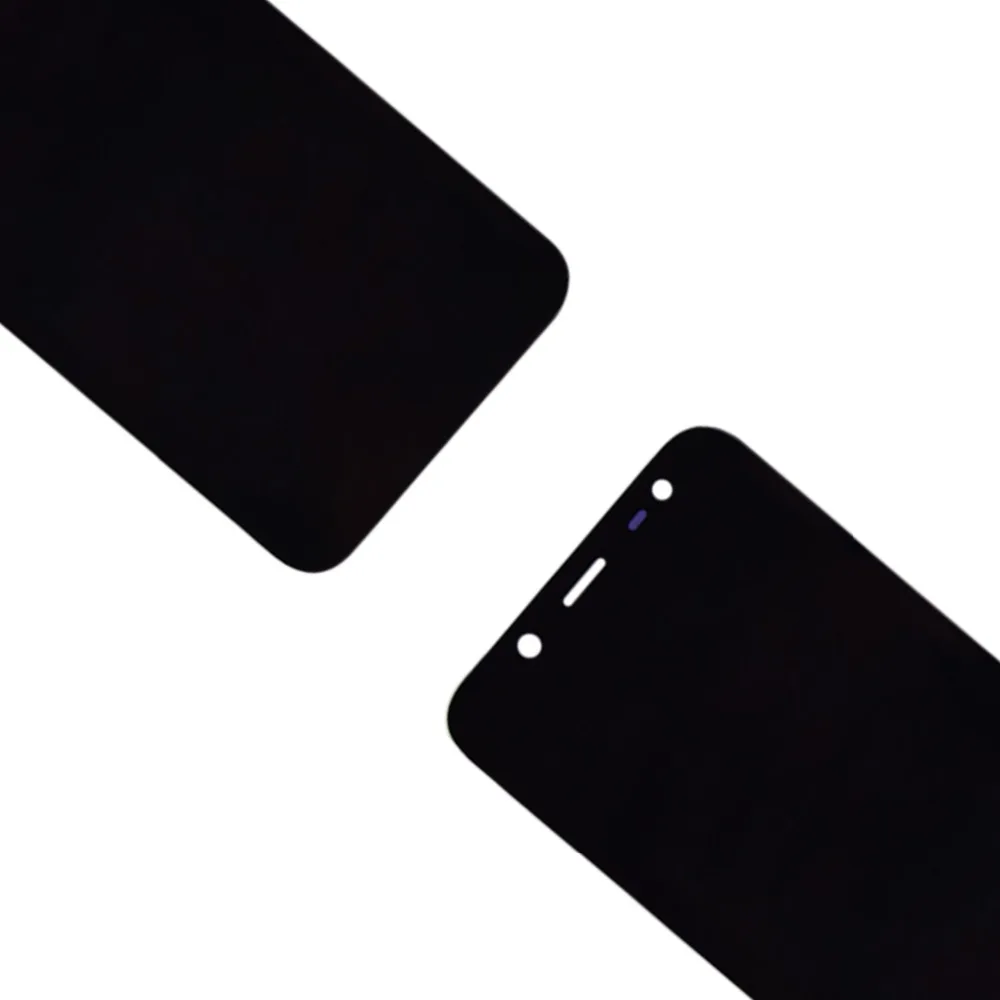 J800 ЖК дисплей для Samsung Galaxy J8 2018 SM сенсорный экран протестированный дигитайзер в