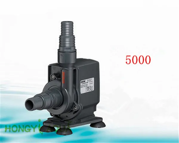 compact 5000 1 шт пластик EHEIM аквариум погружные насосы тихий насос циркуляционный насос водяной насос Компактный 300/600/1000/2100/3000/5000 - Цвет: compact 5000