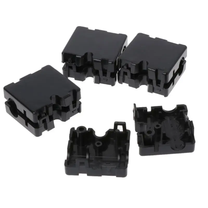 

UM2 Ultimaker 2+ DIY Original Injection Slider With Copper Sleeve +Slider Block Spring + GT2 610 200 Timging Belt