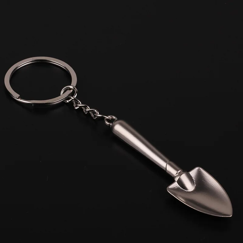 Брелок для ключей с лопаткой брелок новые товары ключей|quality keychains|novelty itemshigh quality